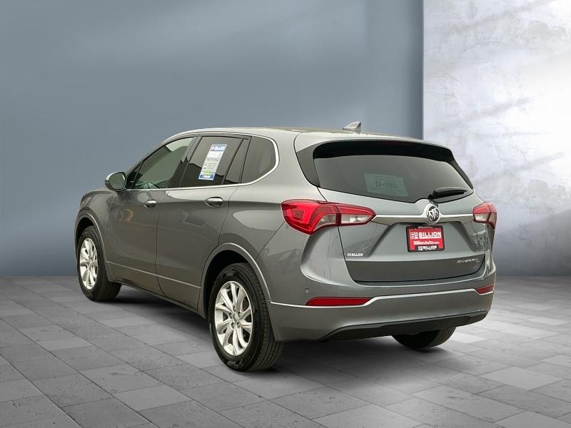 2020 Buick Envision