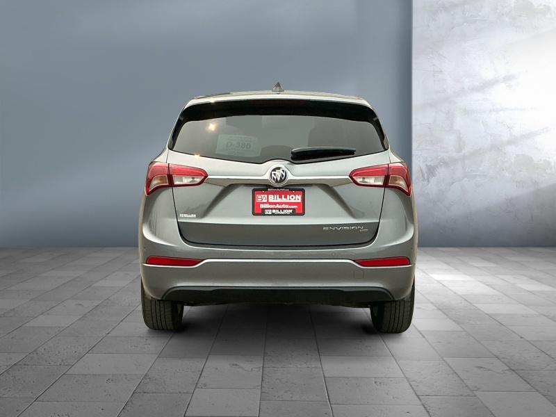 2020 Buick Envision