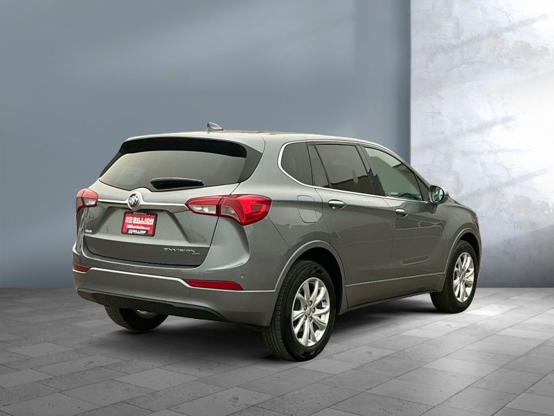 2020 Buick Envision