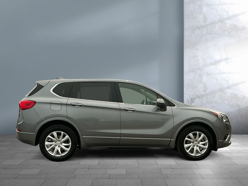 2020 Buick Envision