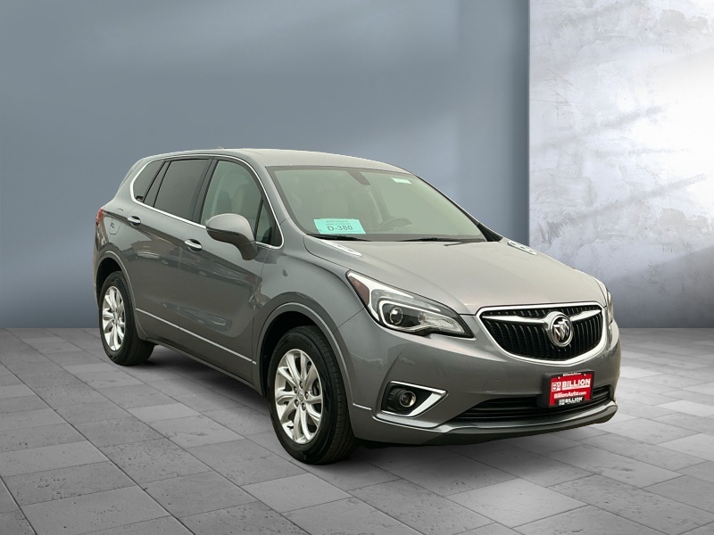 2020 Buick Envision