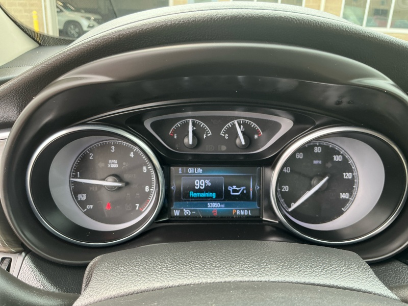 2020 Buick Envision