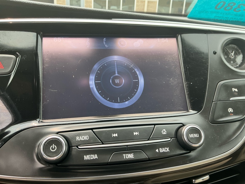 2020 Buick Envision