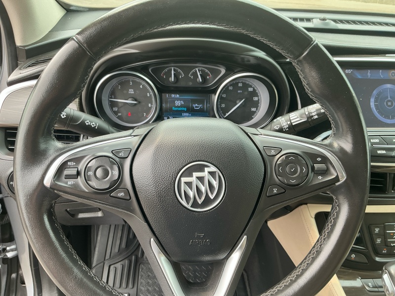 2020 Buick Envision