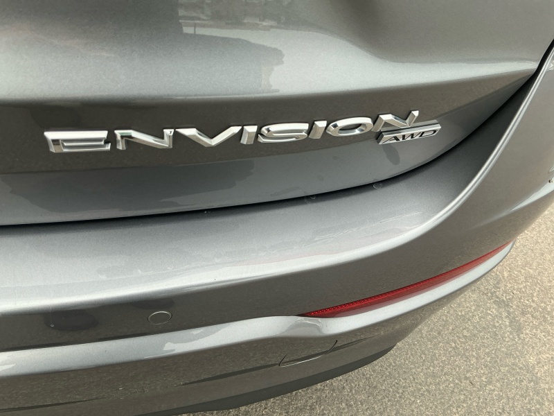 2020 Buick Envision