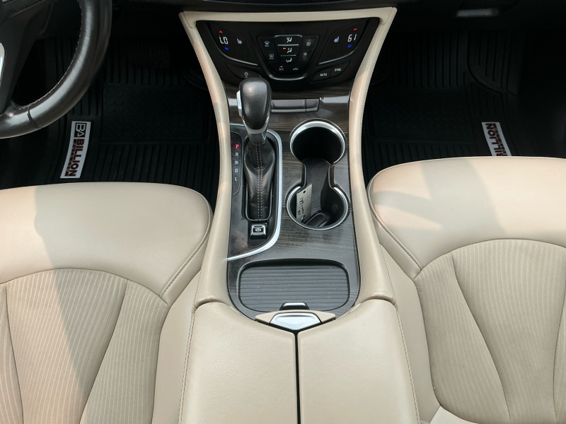 2020 Buick Envision