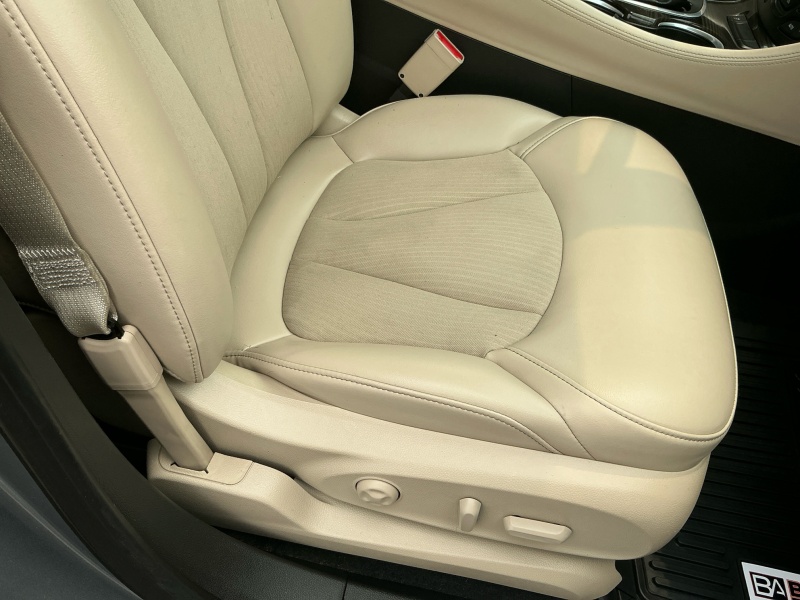 2020 Buick Envision