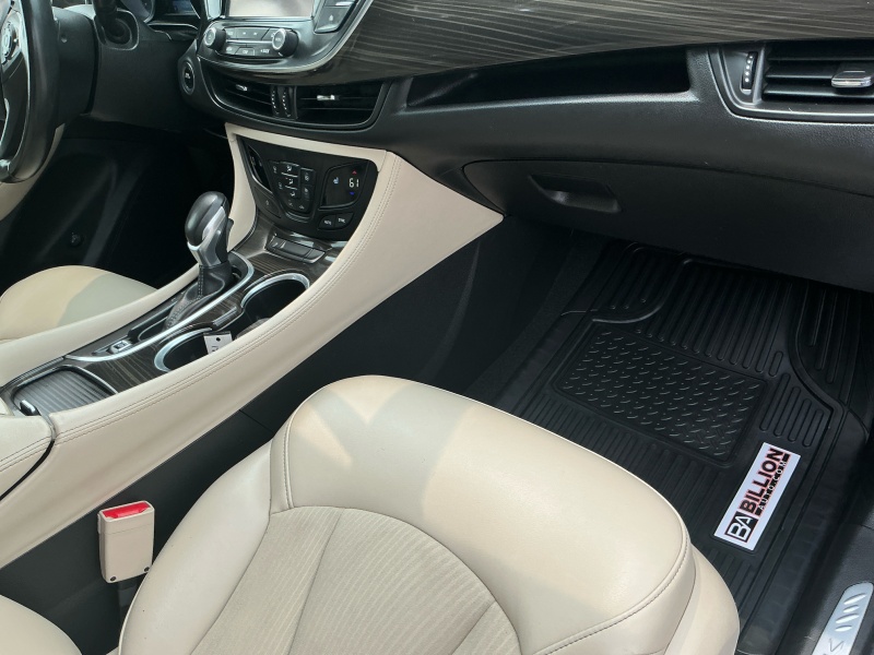 2020 Buick Envision