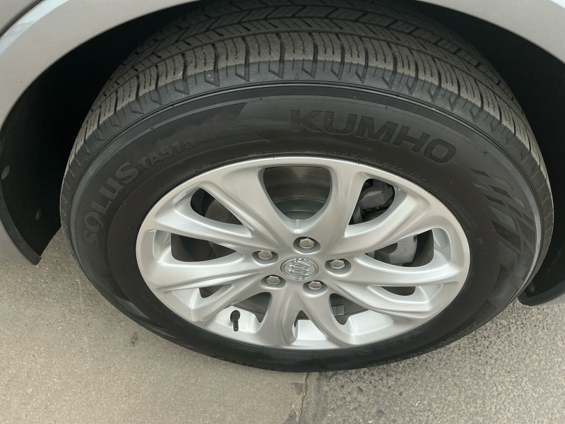 2020 Buick Envision