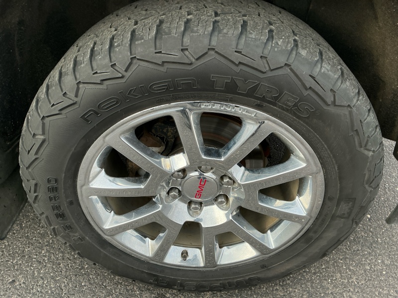 2018 GMC Sierra 1500