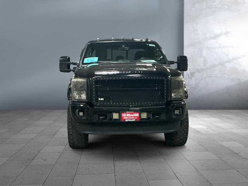 2014 Ford Super Duty F-350 SRW