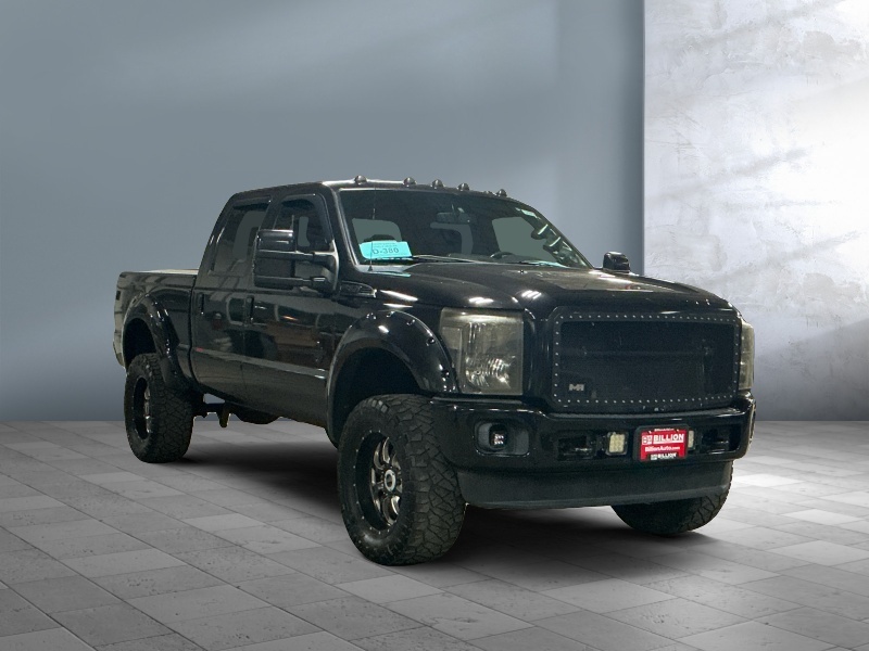 2014 Ford Super Duty F-350 SRW