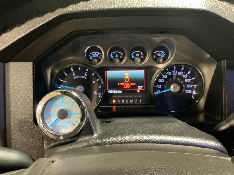 2014 Ford Super Duty F-350 SRW