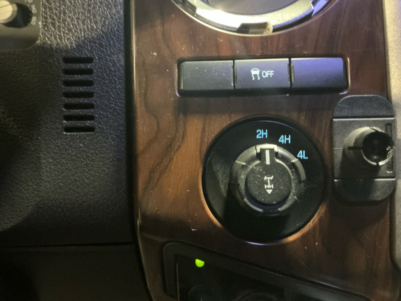 2014 Ford Super Duty F-350 SRW