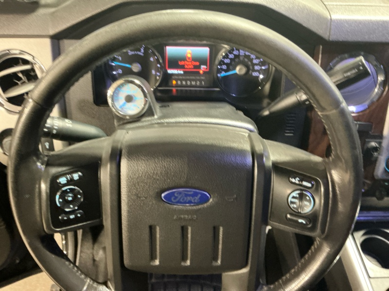 2014 Ford Super Duty F-350 SRW