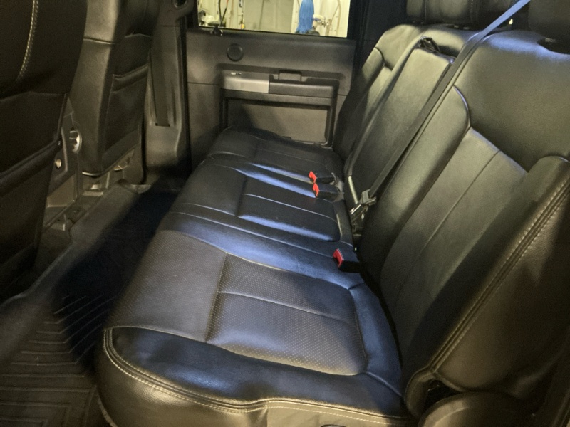 2014 Ford Super Duty F-350 SRW