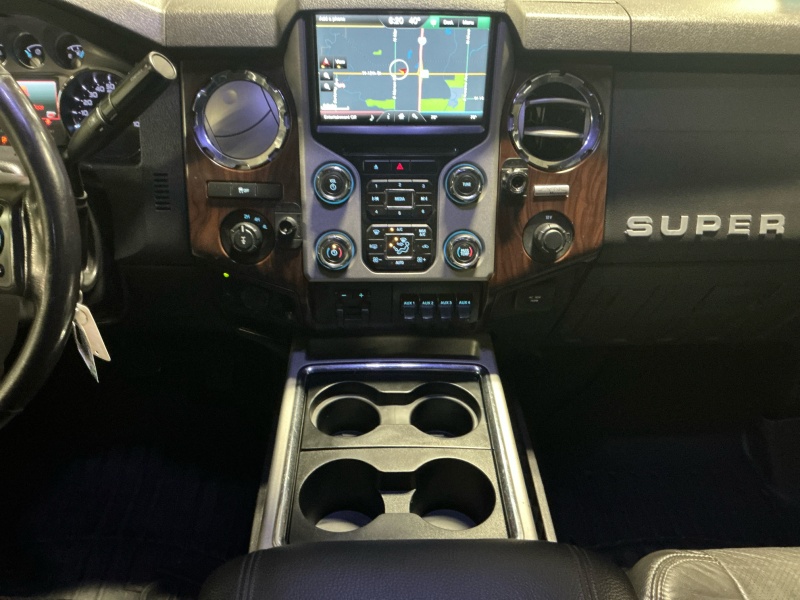 2014 Ford Super Duty F-350 SRW
