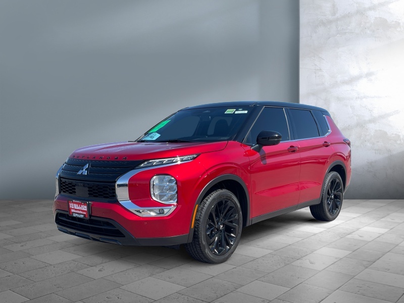2023 Mitsubishi Outlander