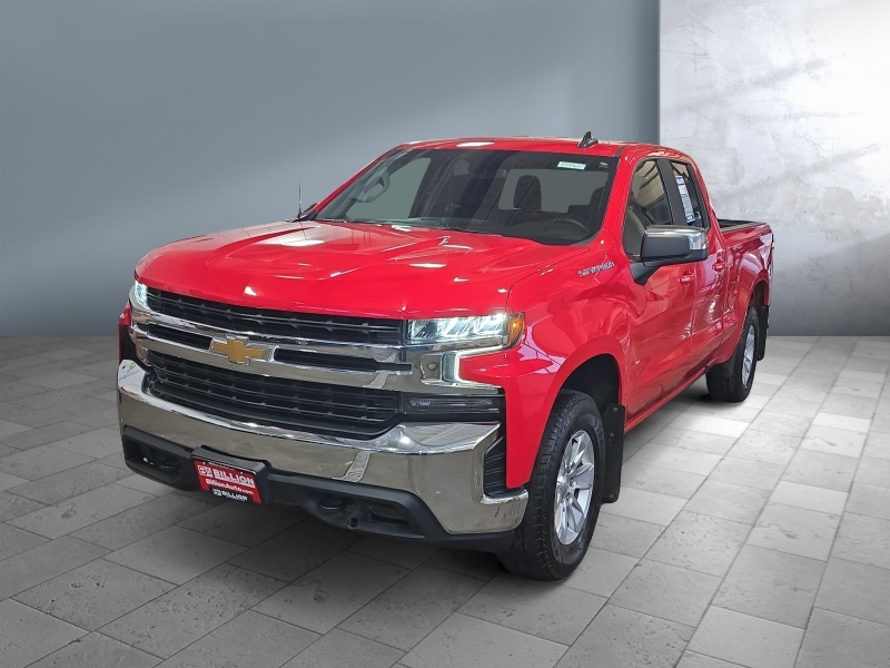 Used 2020 Chevrolet Silverado 1500 LT Trucks