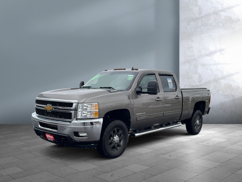 2014 Chevrolet Silverado 2500HD