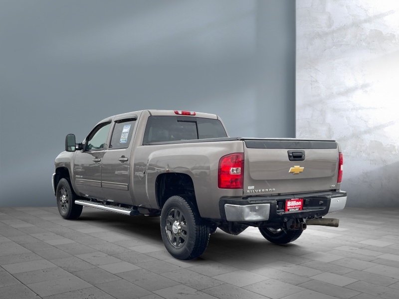 2014 Chevrolet Silverado 2500HD