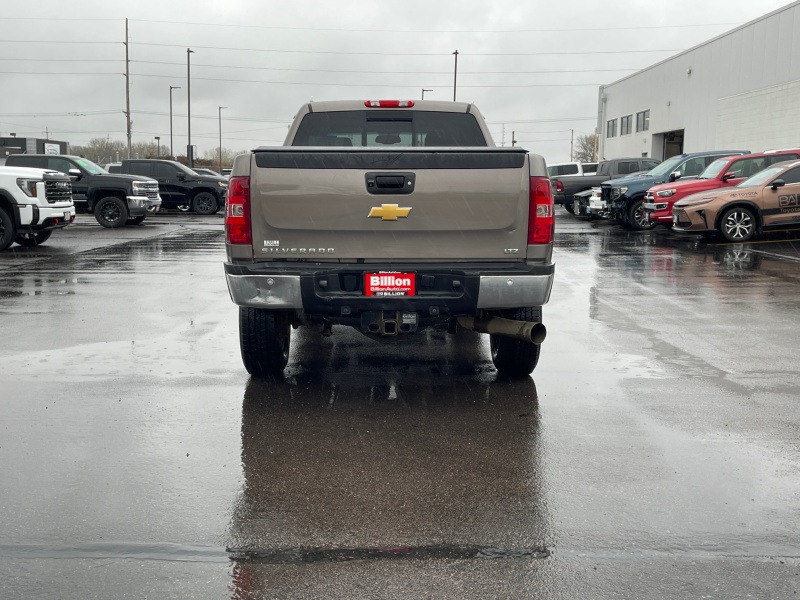 2014 Chevrolet Silverado 2500HD