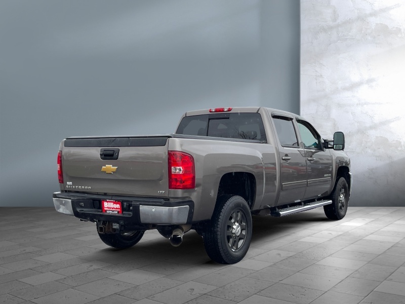 2014 Chevrolet Silverado 2500HD