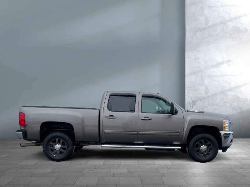 2014 Chevrolet Silverado 2500HD