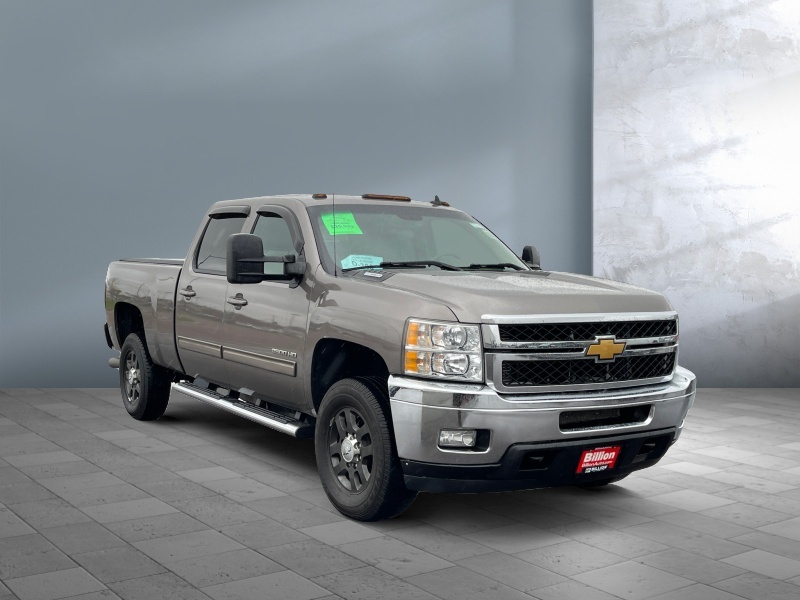 2014 Chevrolet Silverado 2500HD