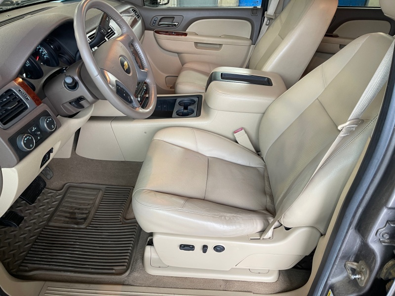 2014 Chevrolet Silverado 2500HD