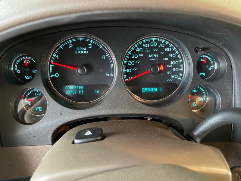 2014 Chevrolet Silverado 2500HD