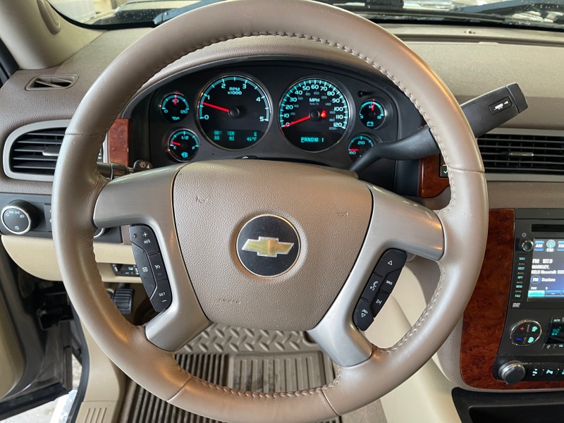 2014 Chevrolet Silverado 2500HD