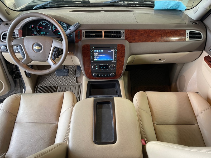 2014 Chevrolet Silverado 2500HD