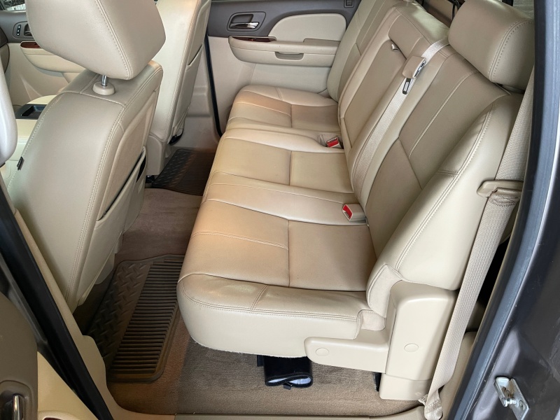 2014 Chevrolet Silverado 2500HD