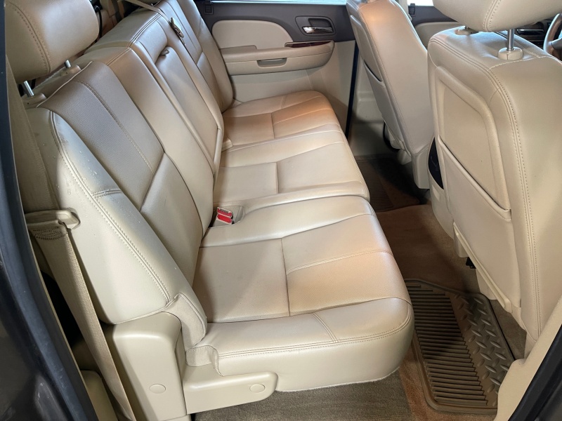 2014 Chevrolet Silverado 2500HD