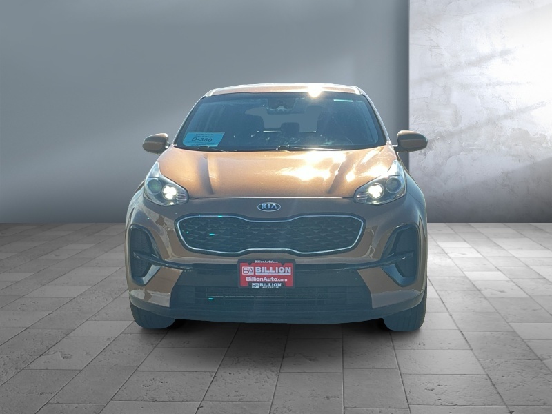 2020 Kia Sportage