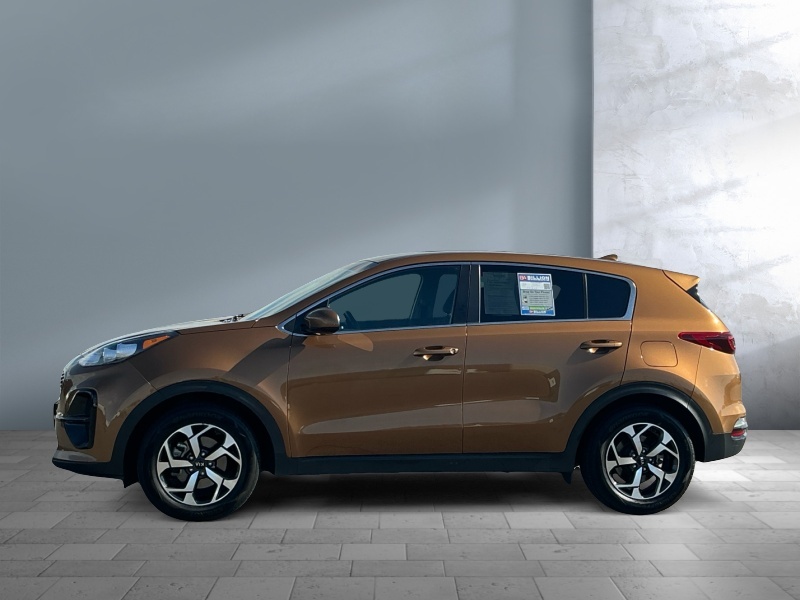 2020 Kia Sportage