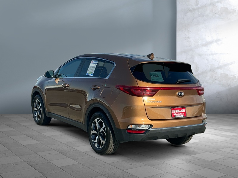2020 Kia Sportage