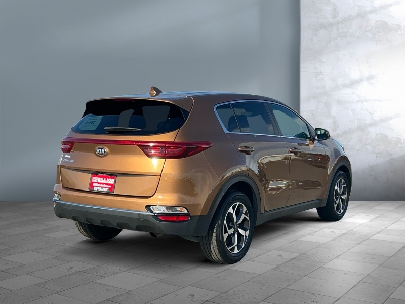 2020 Kia Sportage