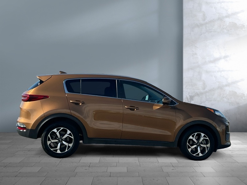 2020 Kia Sportage
