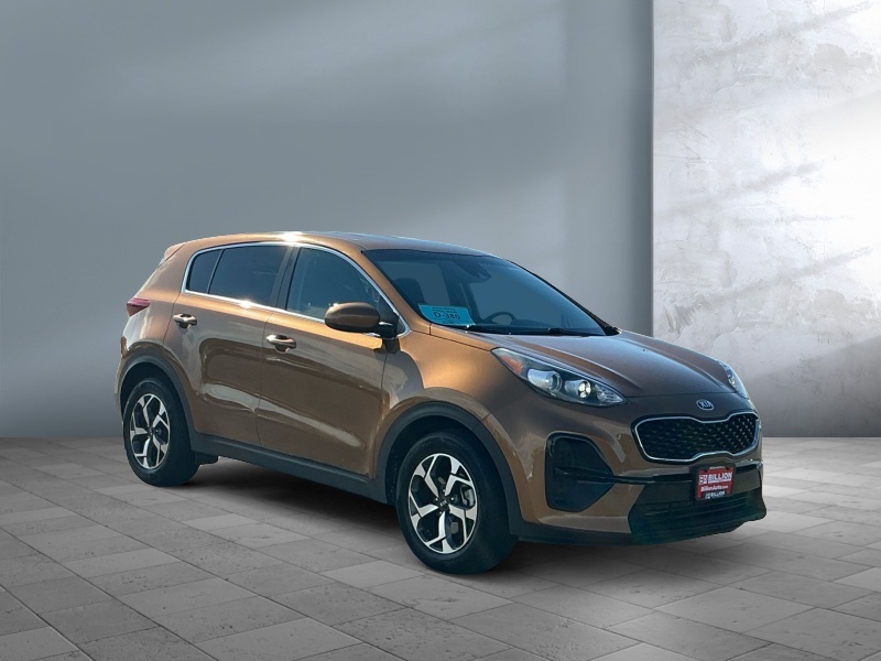 2020 Kia Sportage