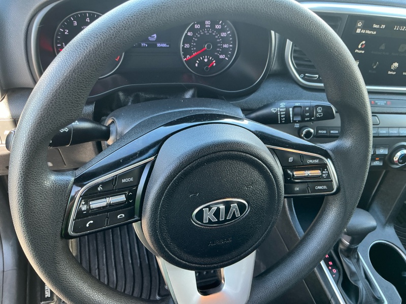 2020 Kia Sportage