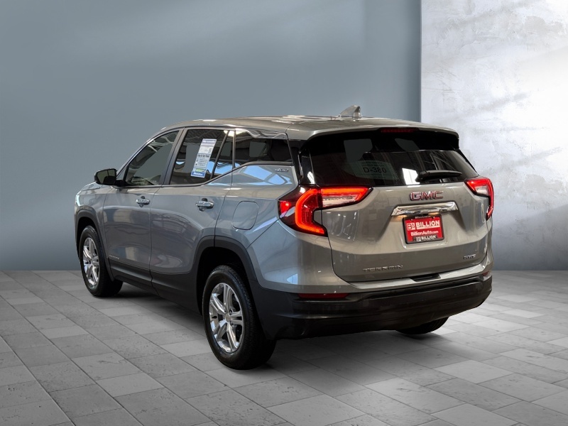 2024 GMC Terrain
