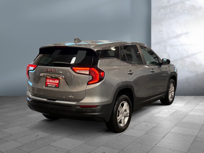 2024 GMC Terrain