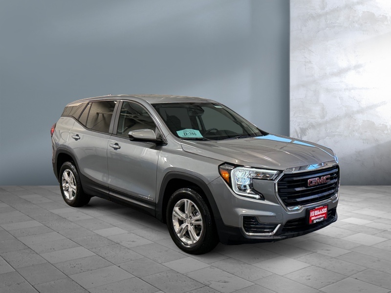 2024 GMC Terrain