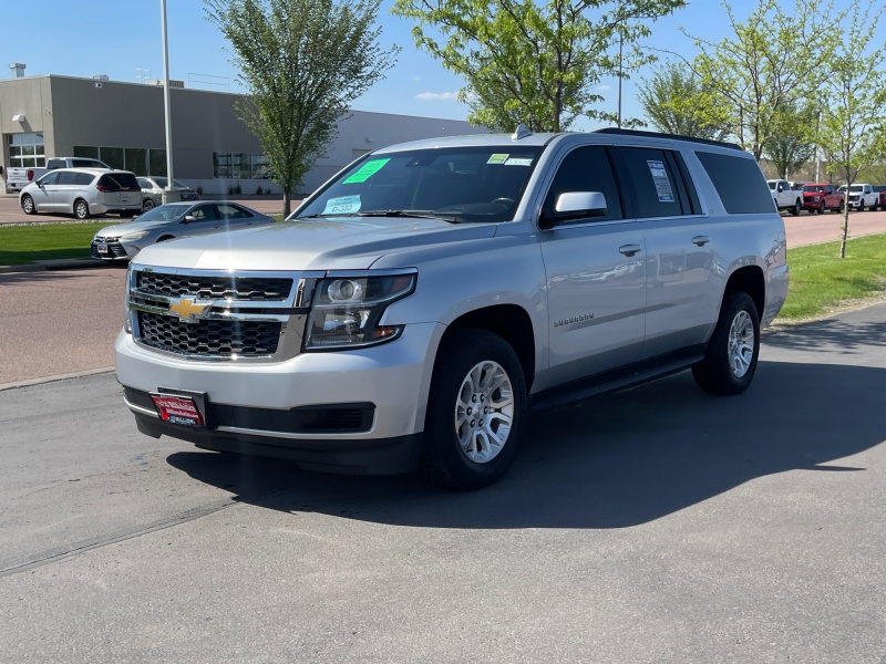 Used 2020 Chevrolet Suburban LT SUVs