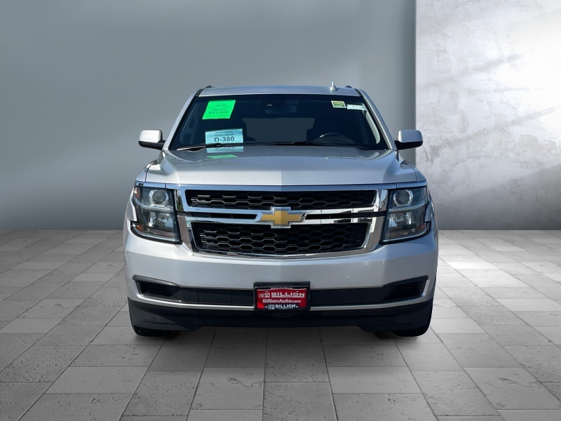 2020 Chevrolet Suburban