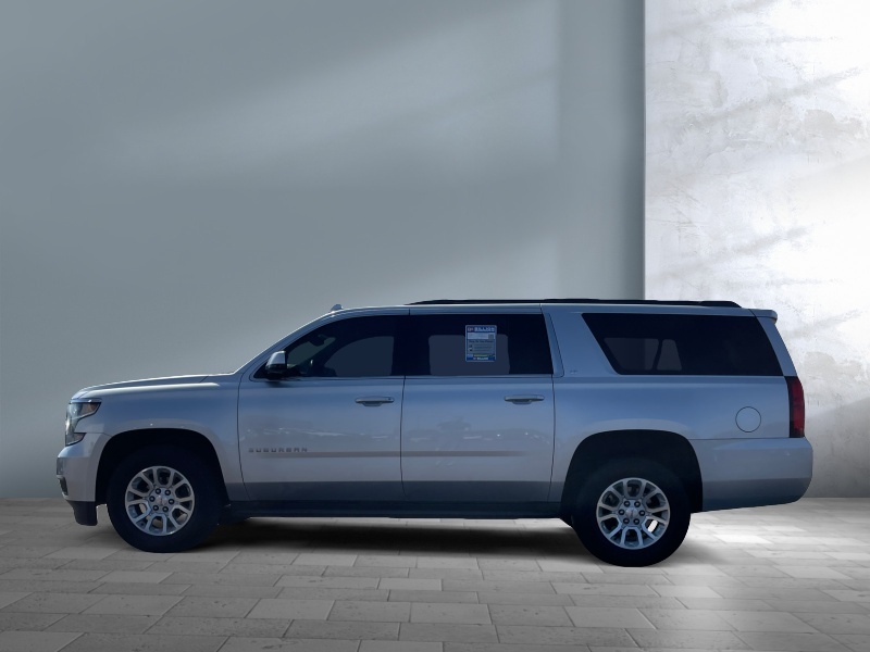 2020 Chevrolet Suburban