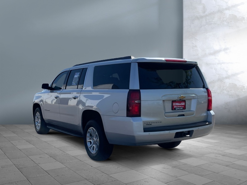 2020 Chevrolet Suburban