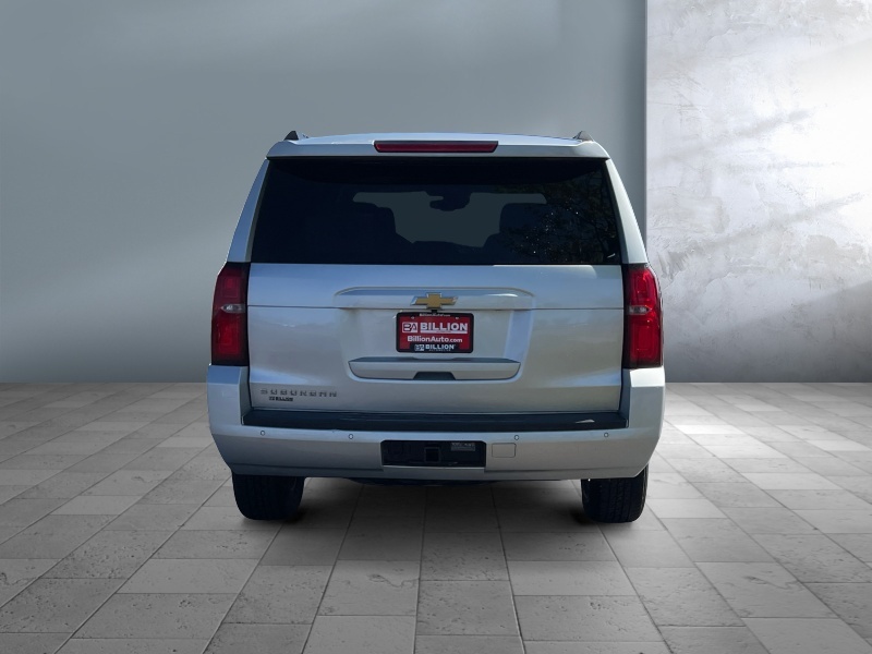 2020 Chevrolet Suburban